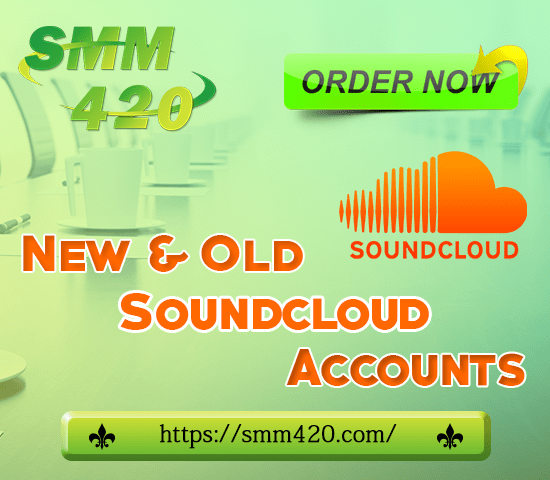 Buy Verified Soundcloud Accounts