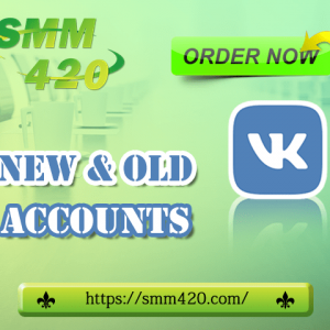 buy VK Accounts