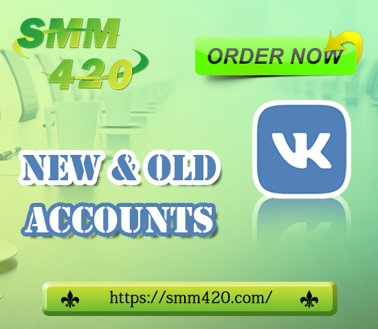 buy VK Accounts