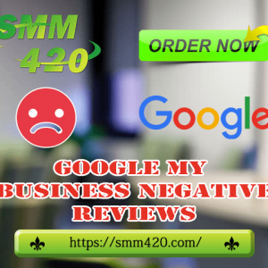 buy google negative review